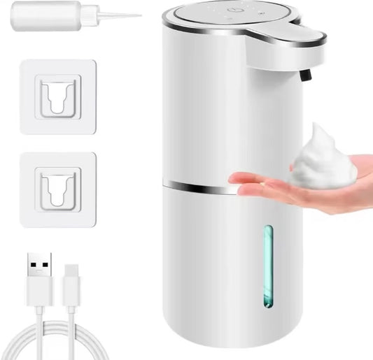 DISPENSADOR DE JABON AUTOMANTICO 0 CONTC